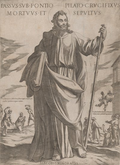 São Tiago Menor, de 