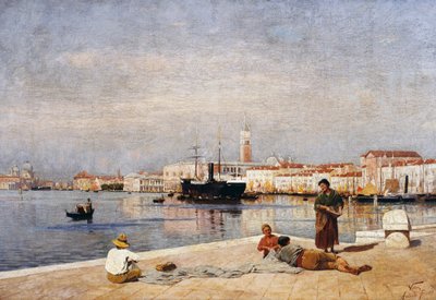 Veneza de Antonio Varni