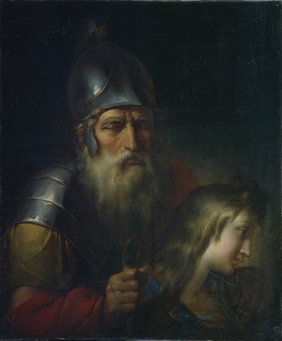Belisário, 1805 de Antonio Vigi