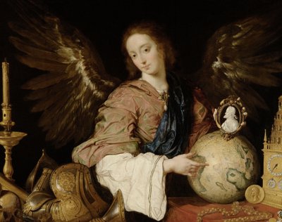 Alegoria da Vaidade de Antonio de Pereda
