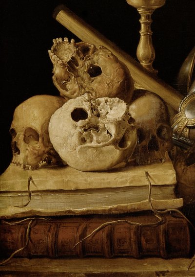 Alegoria da Vaidade de Antonio de Pereda