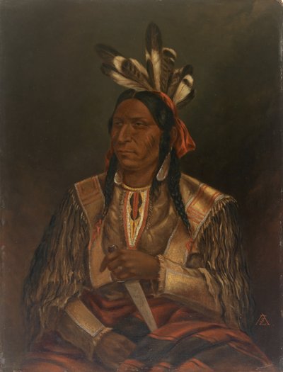 Keokuk (A Raposa Vigilante), Júnior de Antonion Zeno Shindler