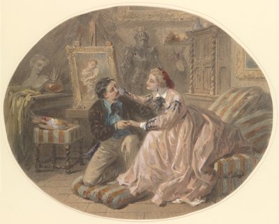Um Marido que Amamos, s.d.. de Antony Paul Emile Morlon