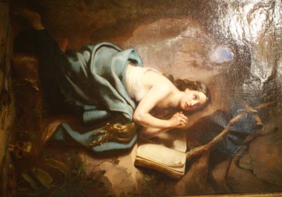 Büßende Maria Madalena de Apollinary Goravsky