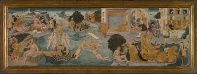 As Aventuras de Ulisses de Apollonio di Giovanni