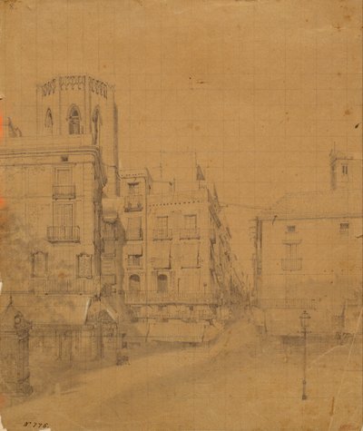 Praça da Boqueria de Aquiles Batiztutzzi