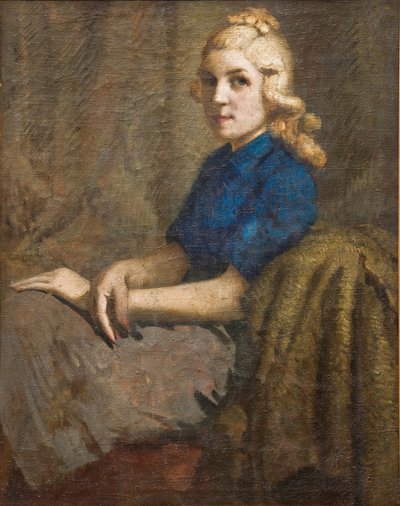 Senhora Tagliazucchi de Arcangelo Salvarani