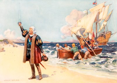  de Archibald Bertram (after) Webb