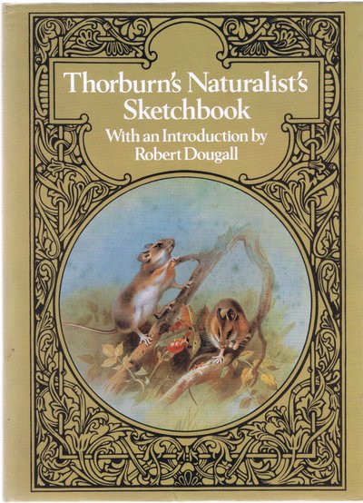 Desenho de embalagem de pó frontal, pub. por Book Club Associates de Archibald Thorburn