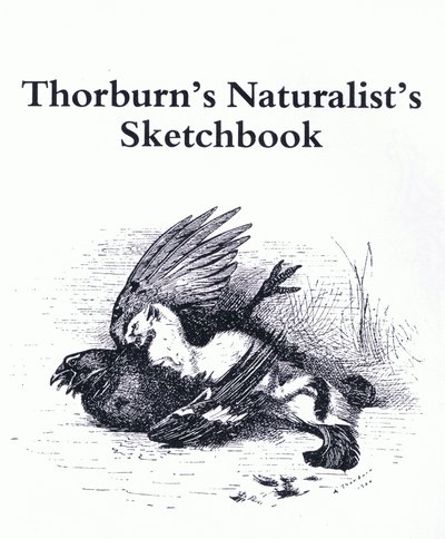Página de título (Stoat and Gamebird), pub. por Book Club Associates de Archibald Thorburn