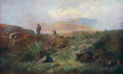 Suspense de Archibald Thornburn