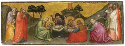 A Lamentação de Aretino Luca Spinello or Spinelli