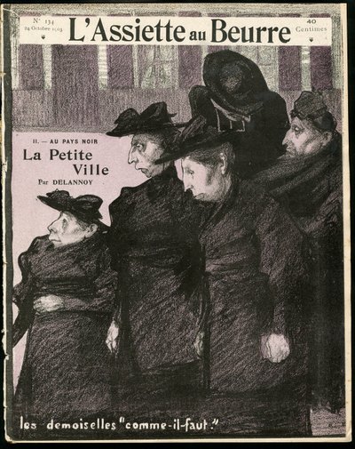 Capa de "L