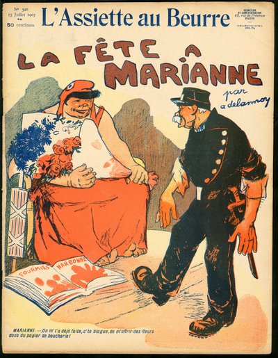 Capa de "L