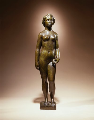 Little Flore Nu de Aristide Maillol