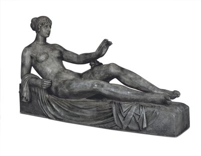 Monumento a Paul Cézanne de Aristide Maillol