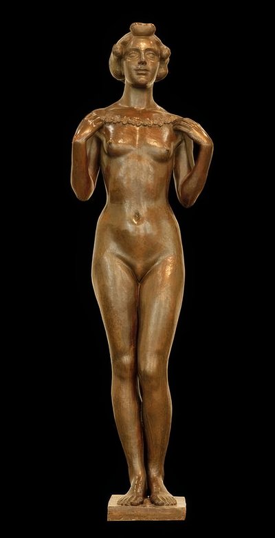 primavera de Aristide Maillol