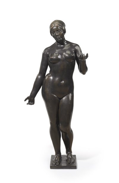 O Verão; L&39;Ete de Aristide Maillol