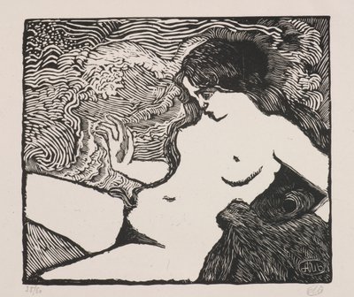 A Onda de Aristide Maillol