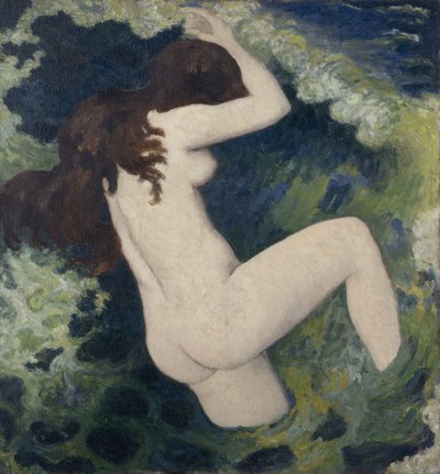 A onda de Aristide Maillol