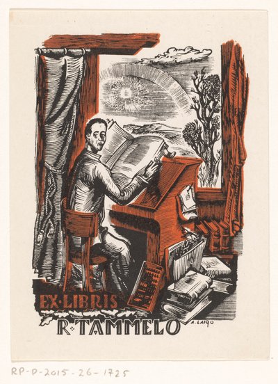 Dos livros de van R. Tammelo de Arkadio Laigo