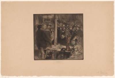 Leilão de arte de Armand Coussens