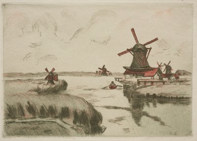 Vista de Sardam de Armand Guillaumin