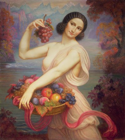 Outono de 1927 de Armand Point