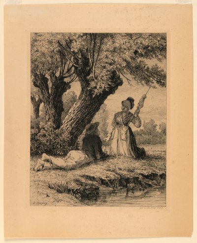Em Bourbonnais de Armand Queyroy