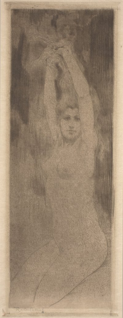 Loira de Armand Rassenfosse