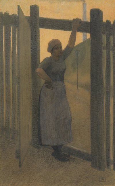 Hierárquico. de Armand Rassenfosse