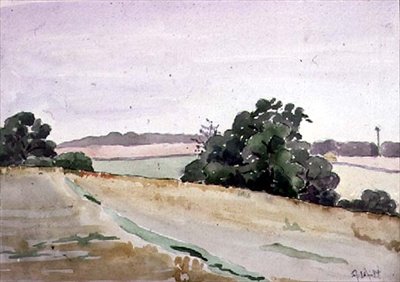 Panorama de Arnold 1867 1931 Bennett
