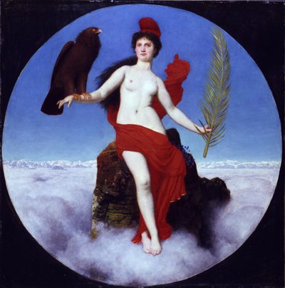 Liberdade de Arnold Böcklin