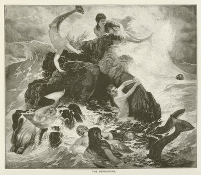 As sereias de Arnold Böcklin