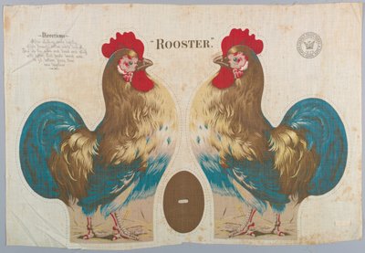 Galo de Arnold Print Works,