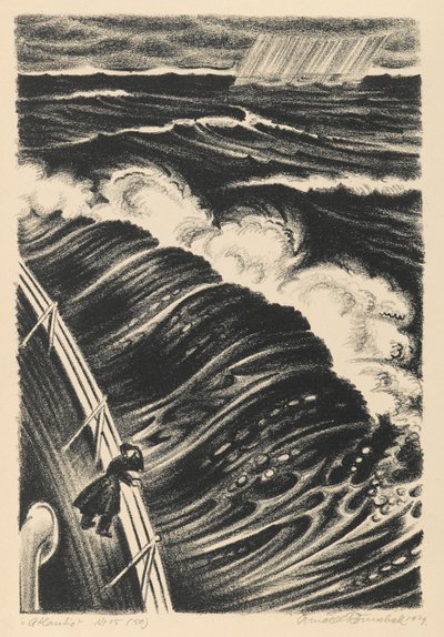 Atlântica de Arnold Ronnebeck
