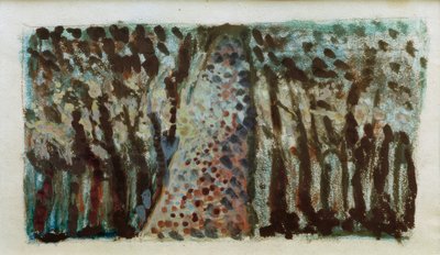 paisagem de Arnold Schönberg