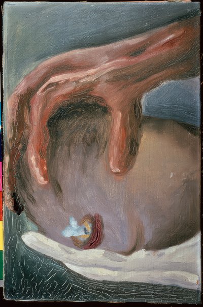 paisagem de Arnold Schönberg