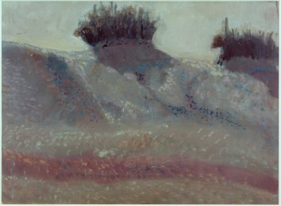 paisagem de Arnold Schönberg