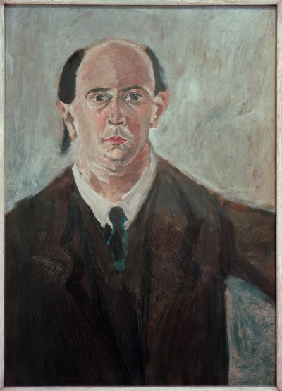 paisagem de Arnold Schönberg