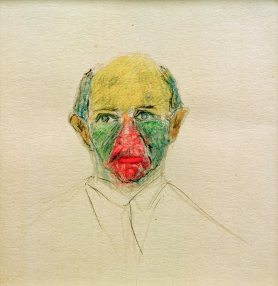 paisagem de Arnold Schönberg