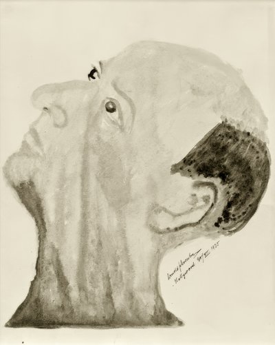 paisagem de Arnold Schönberg