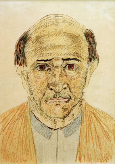 paisagem de Arnold Schönberg
