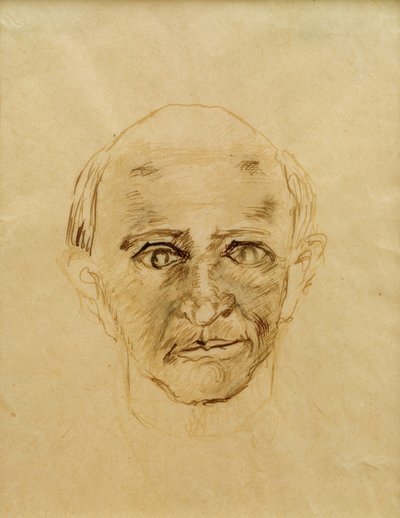 paisagem de Arnold Schönberg