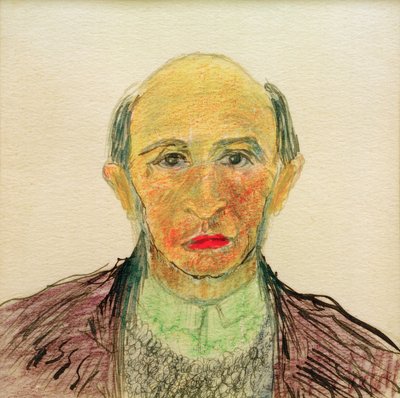 paisagem de Arnold Schönberg