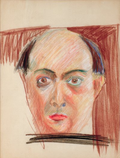 paisagem de Arnold Schönberg
