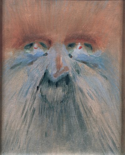 paisagem de Arnold Schönberg