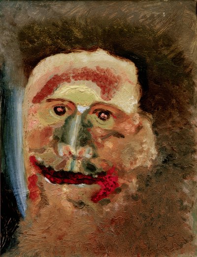 Visão (Sátira) de Arnold Schönberg