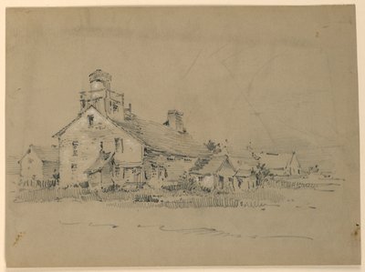 Casa de fazenda de Arnold William Brunner