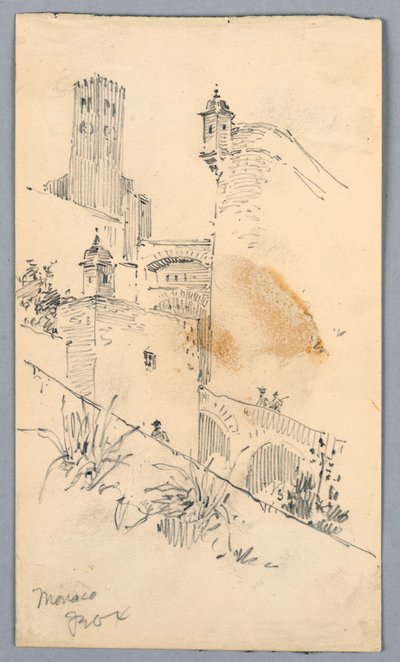Mônaco de Arnold William Brunner
